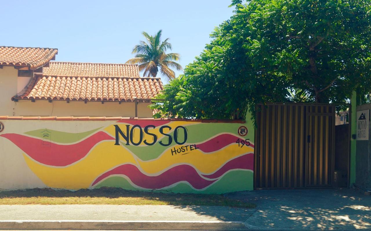 Nosso Hostel Cabo Frío Exterior foto